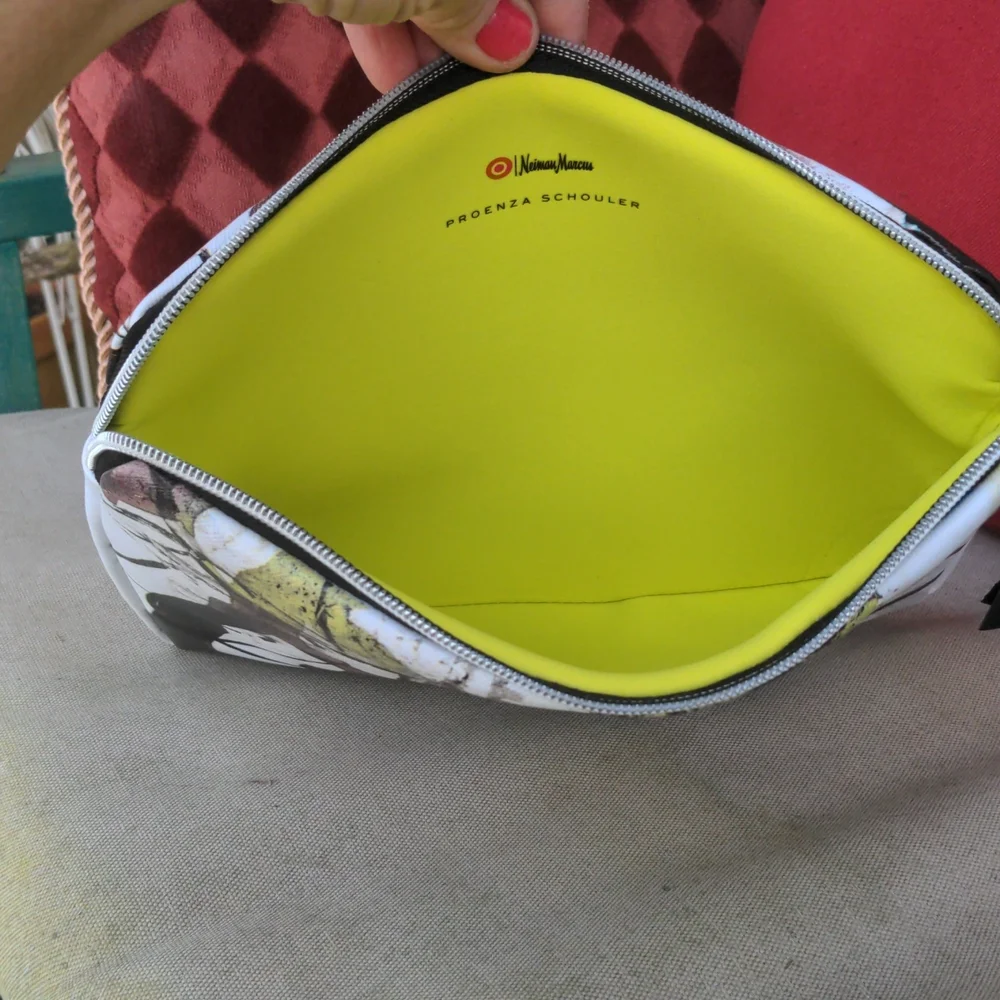 Neiman Marcus Proenza Schouler for Target Padded iPad Case w/ Zip Top Closure